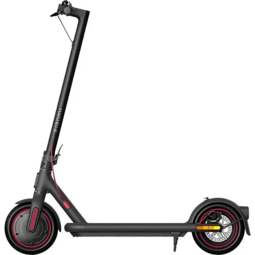 Monopatín Eléctrico Xiaomi Electric Scooter 4 Pro BHR5398GL Plegable con Ruedas de 10″ – Negro