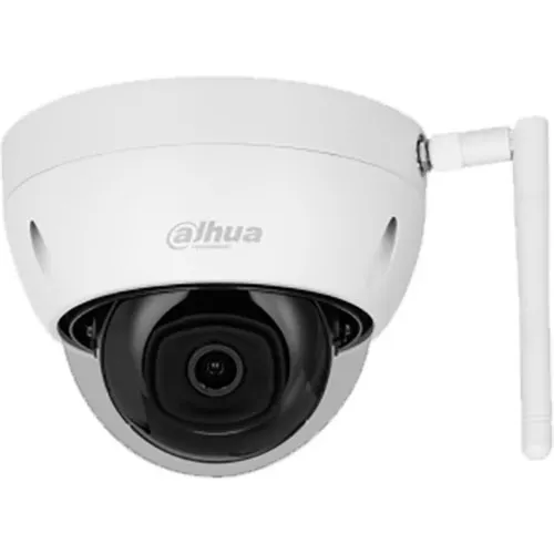 Cámara Dahua DH-IPC-HDW1230T1-S5 – IP Dome 2MP IR