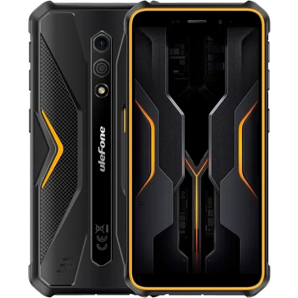 Smartphone Ulefone Armor X12 Pro LTE Dual SIM 5.45” 4GB/64GB (Black)