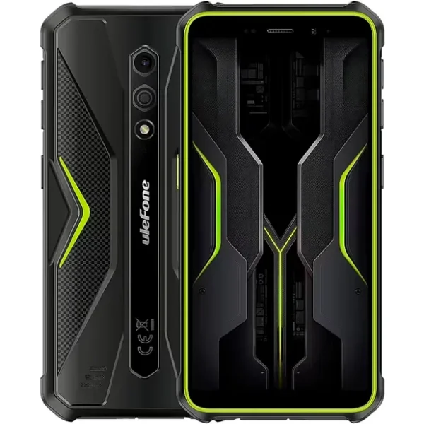 Smartphone Ulefone Armor X12 Pro LTE Dual SIM 5.45” 4GB/64GB – Verde