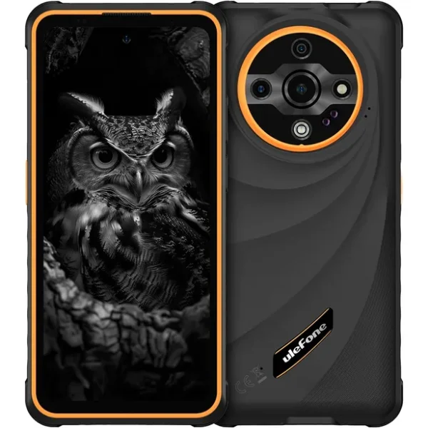 Smartphone Ulefone Armor X31 LTE Dual SIM 6.56” – Black