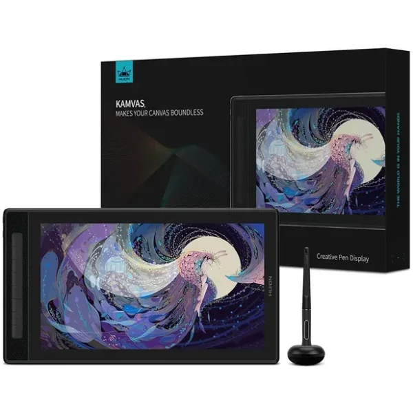 Mesa Digitalizadora Huion Kamvas Pro 16 (2.5K) – GT1602