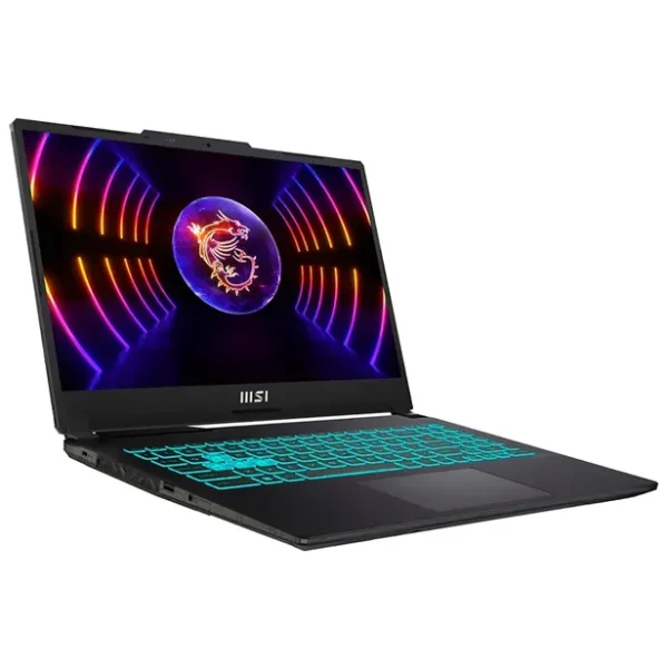 Notebook MSI Cyborg 15 A13VE-218US – Intel Core i7-13620H / 16GB RAM / 512GB SSD / RTX 4050 6GB / 15.6″ FHD / Windows 11