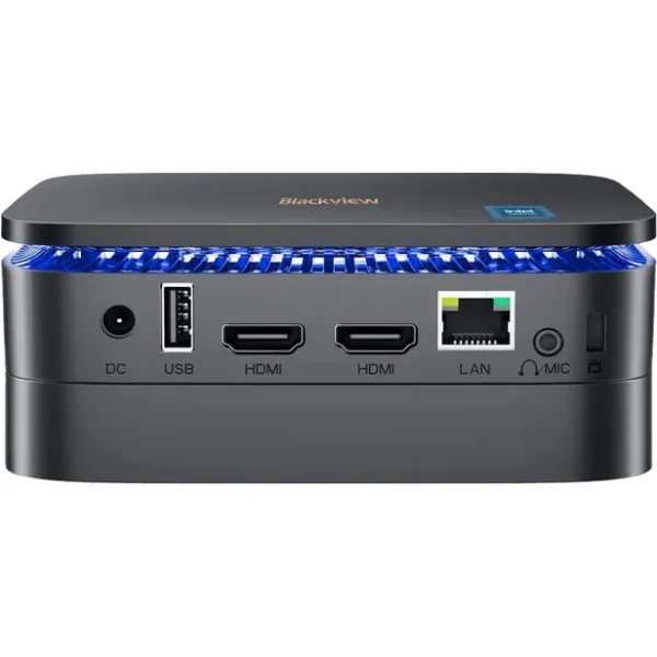 Mini PC Blackview MP60 Intel N150/16GB DDR4/1TB SSD