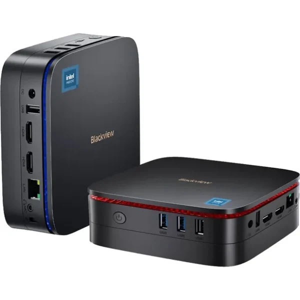 Mini PC Blackview MP60 Intel N150/16GB DDR4/1TB SSD