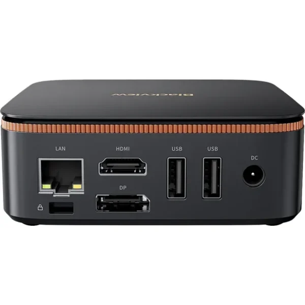 Mini PC Blackview MP20 – Intel N150 / 16GB RAM / 512GB SSD / Windows 11 Pro