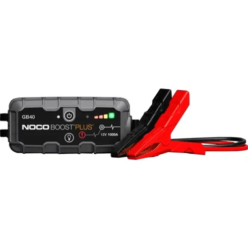 Auxiliar de Partida Noco Boost Plus GB40 – 12V 1000A