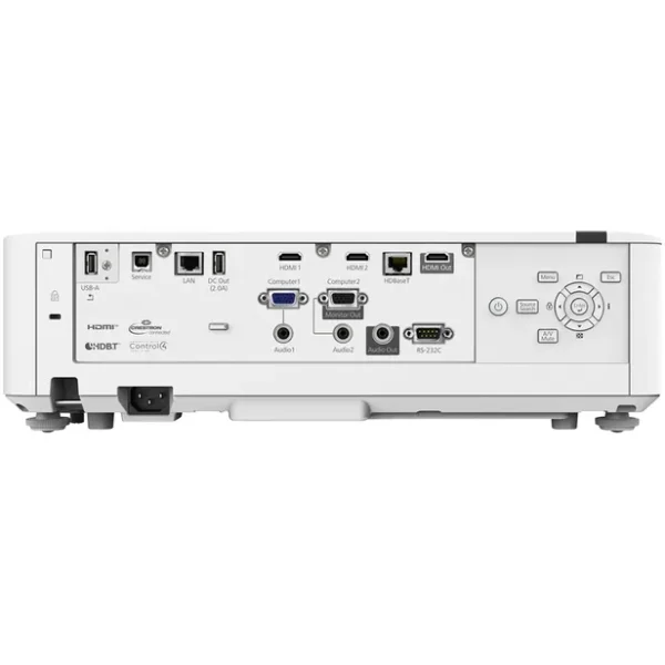 Proyector Epson PowerLite EB-L630SU – 6000 lúmenes