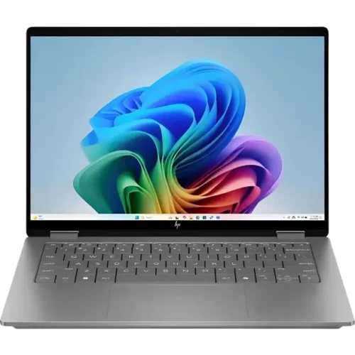 Notebook HP Omnibook X 14-FK0013DX – AMD Ryzen AI 5 340 / 16GB RAM / 512GB SSD / 14″ Touch / Windows 11