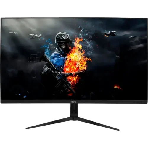 Monitor Curvo HYE 24" LED FHD HY24VIEW75 DP/HDMI 75Hz