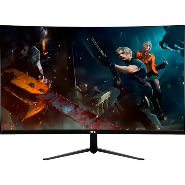 Monitor Curvo HYE 32" LED FHD HY32VIEW165 DP/HDMI 165Hz