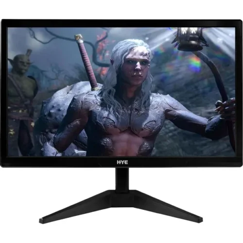 Monitor HYE 20" LED HYE20NLM HD HDMI/VGA/5ms