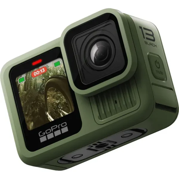 Cámara GoPro HERO13 Black Limited Edition Forest Green