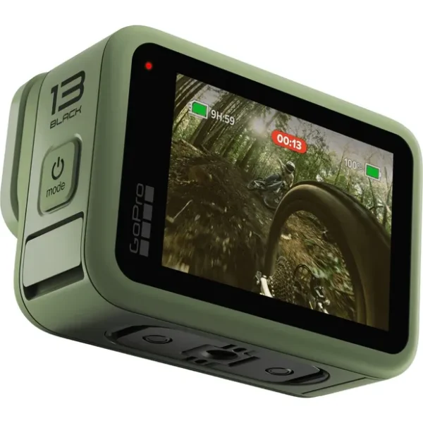 Cámara GoPro HERO13 Black Limited Edition Forest Green
