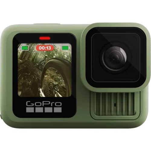 Cámara GoPro HERO13 Black Limited Edition Forest Green