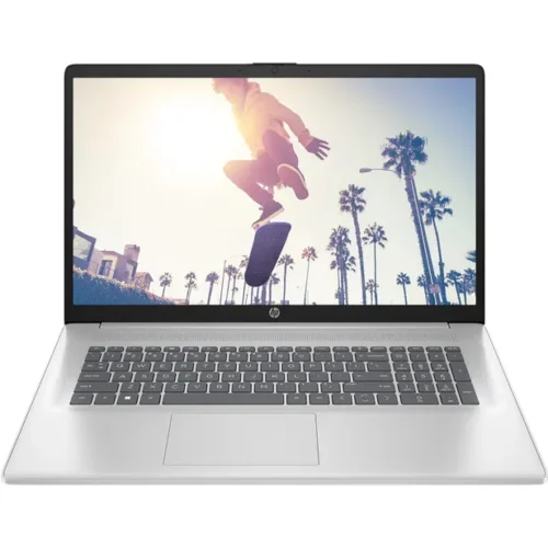 Notebook HP 17-CN2083DX – Intel Core i3-1215U / 8GB RAM / 256GB SSD / 17.3″ FHD / Windows 11