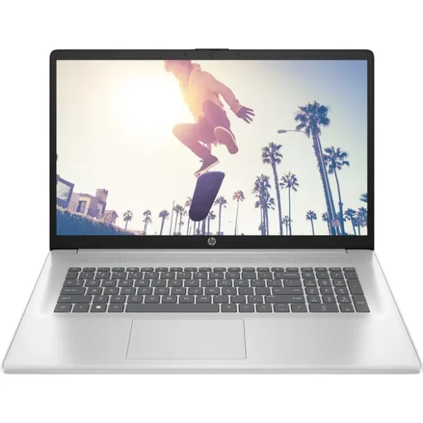 Notebook HP 17-CN2083DX – Intel Core i3-1215U / 8GB RAM / 256GB SSD / 17.3″ FHD / Windows 11