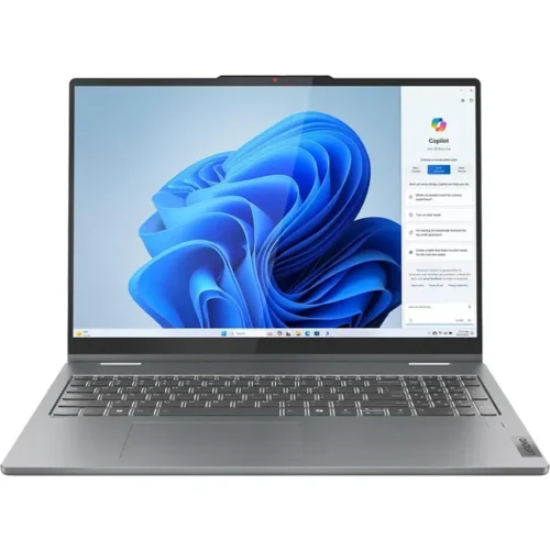 Notebook Lenovo IdeaPad 5 16AHP9 – AMD Ryzen 7 8845HS / 16GB RAM / 1TB SSD / 16″ Touch WUXGA / Windows 11