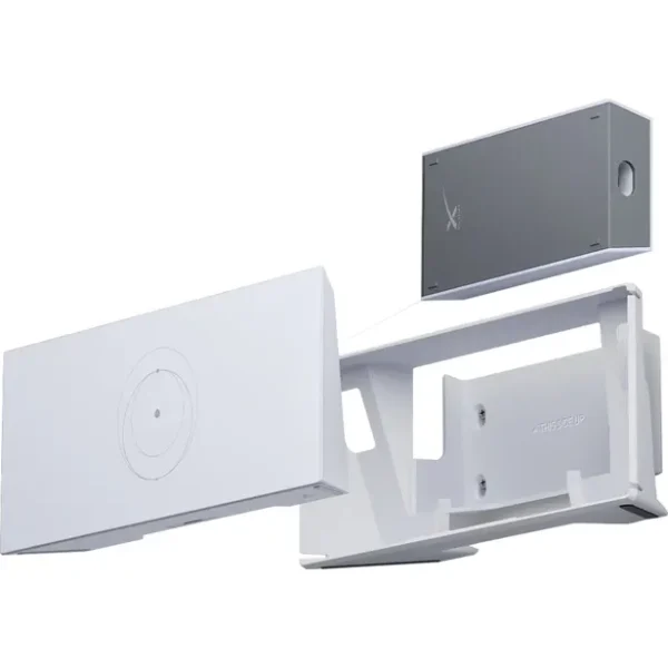Soporte de Pared Spigen para Starlink Gen 3 – Blanco