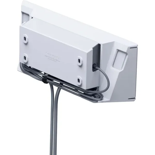 Soporte de Pared Spigen para Starlink Gen 3 – Blanco