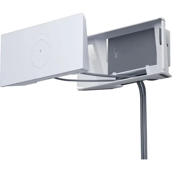 Soporte de Pared Spigen para Starlink Gen 3 – Blanco