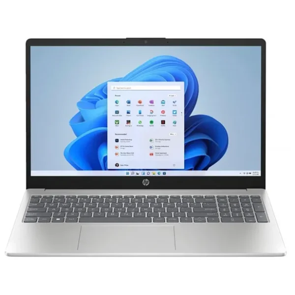 Notebook HP 15-FD0173WM – Intel Core i7-1255U / 8GB RAM / 512GB SSD / 15.6″ FHD / Windows 11