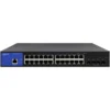 Switch Linksys LGS328C – 28 Puertos Gigabit Ethernet