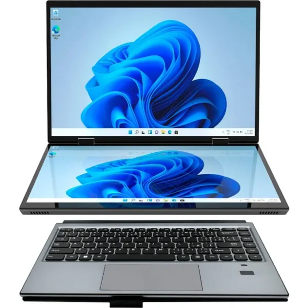 Notebook DUB Thinkbook DBN2S360 – Intel Alder Lake N95 / 16GB RAM / 256GB SSD / 14″ Touch 2.2K / Windows 11