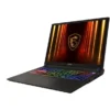 Notebook MSI Vector 16 A2XWIG-050US – Intel Core i9-275HX / 16GB RAM / 1TB SSD / RTX 5080 16GB / 16″ QHD+ / Windows 11