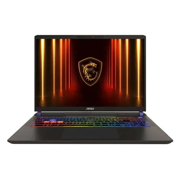 Notebook MSI Vector 16 A2XWIG-050US – Intel Core i9-275HX / 16GB RAM / 1TB SSD / RTX 5080 16GB / 16″ QHD+ / Windows 11