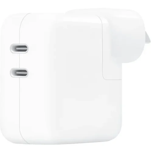 Fuente Apple USB-C 35W Dual – (MW2K3LE A2676)