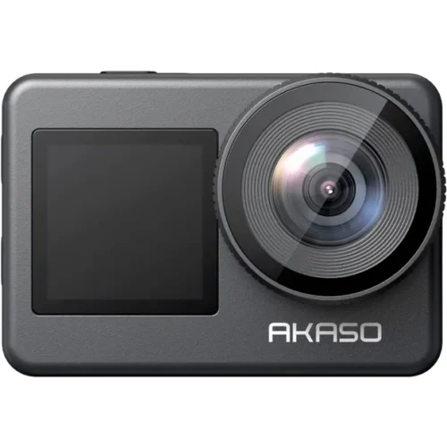 Cámara Akaso Brave 7 – 4K Gris