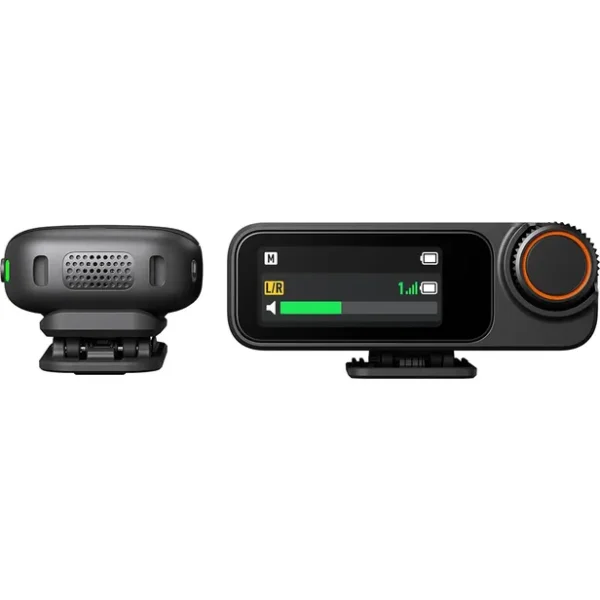 Micrófono DJI Mic 3 – Kit Inalámbrico (1 TX + 1 RX)