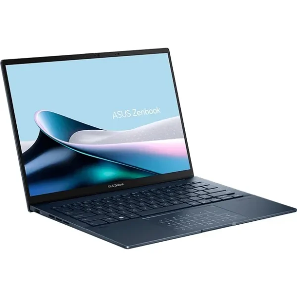 Notebook ASUS Zenbook 14 UX3405CA-QL214W – Intel Core Ultra 9 285H / 32GB RAM / 1TB SSD / 14″ Touch WUXGA / Windows 11