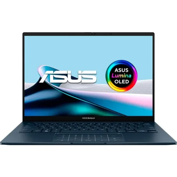 Notebook ASUS Zenbook 14 UX3405CA-QL214W – Intel Core Ultra 9 285H / 32GB RAM / 1TB SSD / 14″ Touch WUXGA / Windows 11