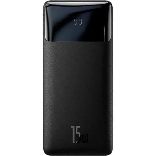 Cargador portátil Baseus PPBD050001 10000mAh – 15W Negro