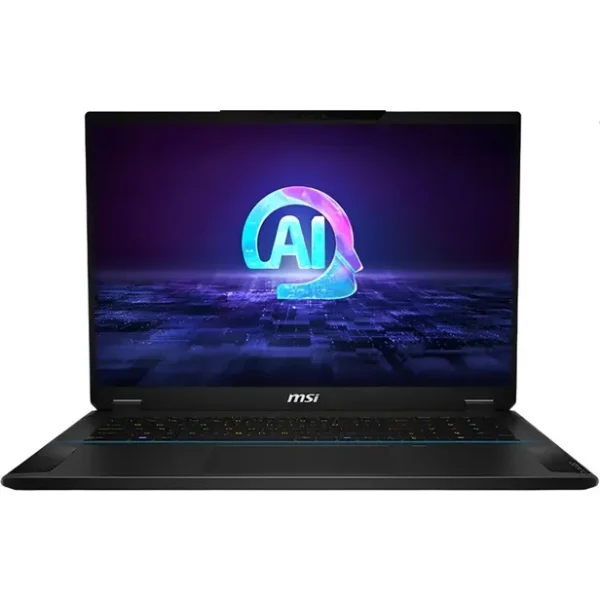 Notebook MSI Stealth 18 AI A1VHG-008US – Intel Core Ultra 9 185H / 32GB RAM / 1TB SSD / RTX 4080 12GB / 18″ QHD+ / Windows 11