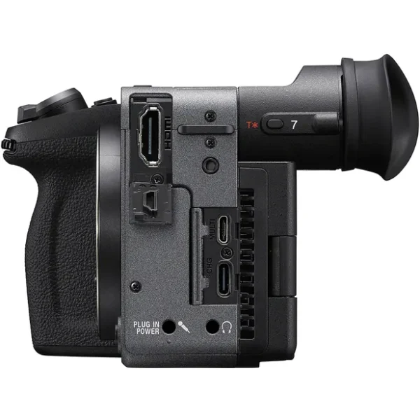 Cámara Digital Sony Cinema FX2 – Solo Cuerpo (ILME-FX2)