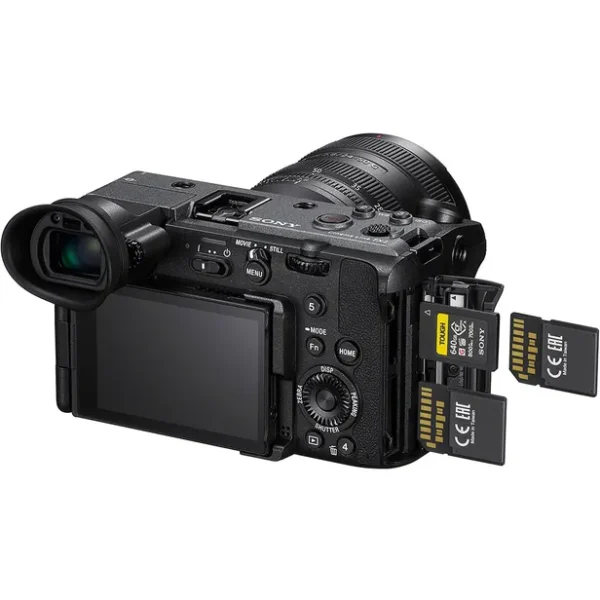 Cámara Digital Sony Cinema FX2 – Solo Cuerpo (ILME-FX2)