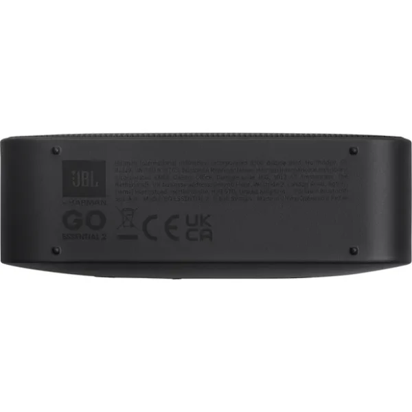 Parlante JBL GO Essential 2 Bluetooth Negro