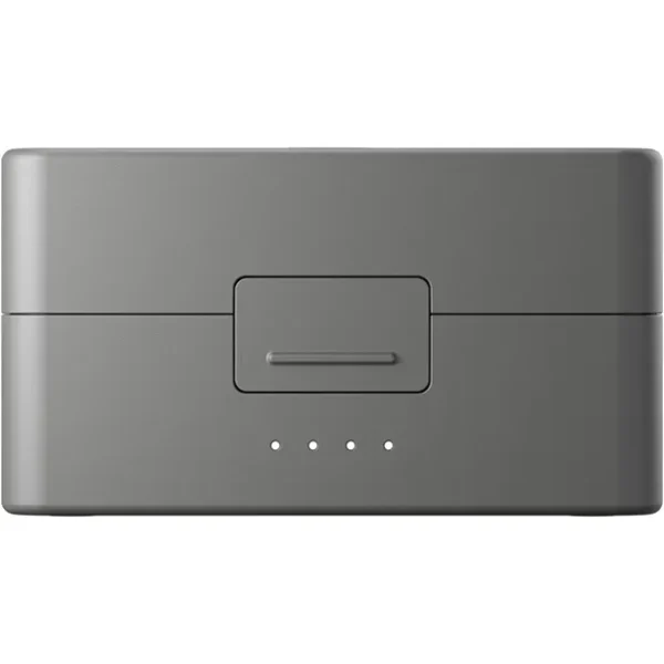 Micrófono Inalámbrico DJI Mic 3 – Kit Completo (2 TX + 1 RX + Estuche de Carga)