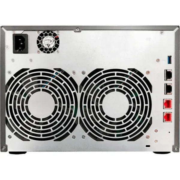 Servidor NAS Asustor AS6510T Lockerstor 10-Bay