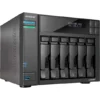 Servidor NAS Asustor AS6706T Lockerstor 6-Bay