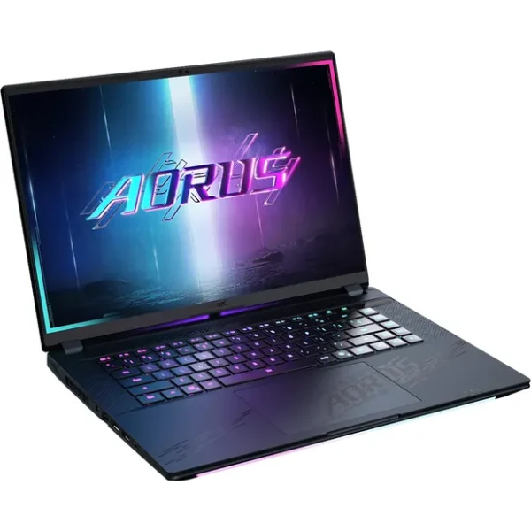 Notebook Gigabyte Aorus Master BYHC5USE64SH – Intel Core i9-275HX / 32GB RAM / 1TB SSD / RTX 5080 16GB / 16″ QHD+ / Windows 11