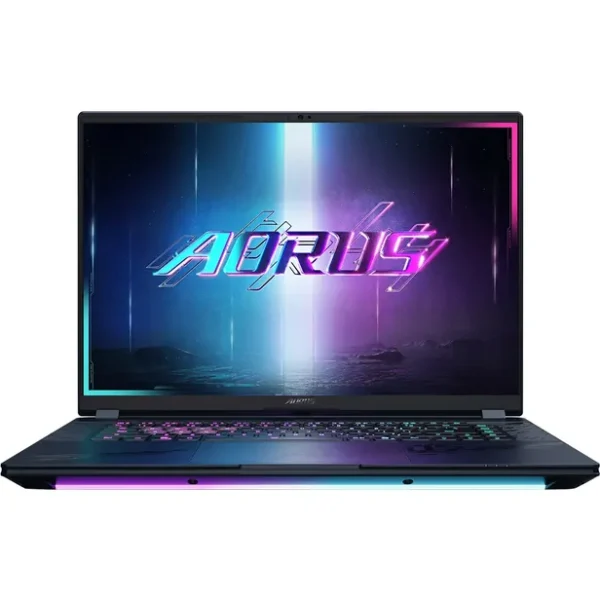 Notebook Gigabyte Aorus Master BYHC5USE64SH – Intel Core i9-275HX / 32GB RAM / 1TB SSD / RTX 5080 16GB / 16″ QHD+ / Windows 11