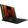 Notebook MSI Raider 18 HX AI A2XWIG-014US – Intel Core i9-275HX / 64GB RAM / 4TB SSD / RTX 5080 16GB / 18″ UHD+ / Windows 11