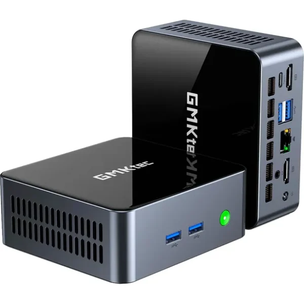 Mini PC GMKtec NucBox M3 Ultra – Intel Core i7-12700H / 32 GB RAM / 1 TB SSD / Windows 11 Pro