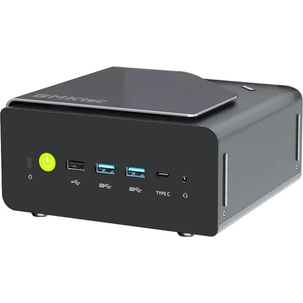 Mini PC GMKtec NucBox K12 – AMD Ryzen 7 H255 / 32GB DDR5 / 1TB SSD / Windows 11 Pro