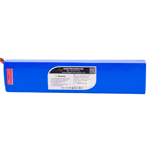 Bateria Para Monopatin Electrico YLX-10S / 36V / 10.4AH / 374.4WH