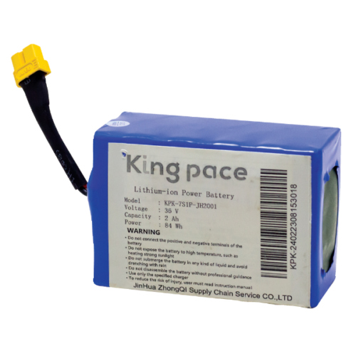 Bateria Para Scooter KPK-7S1P-JH2001 36V / 2AH / 84Wh